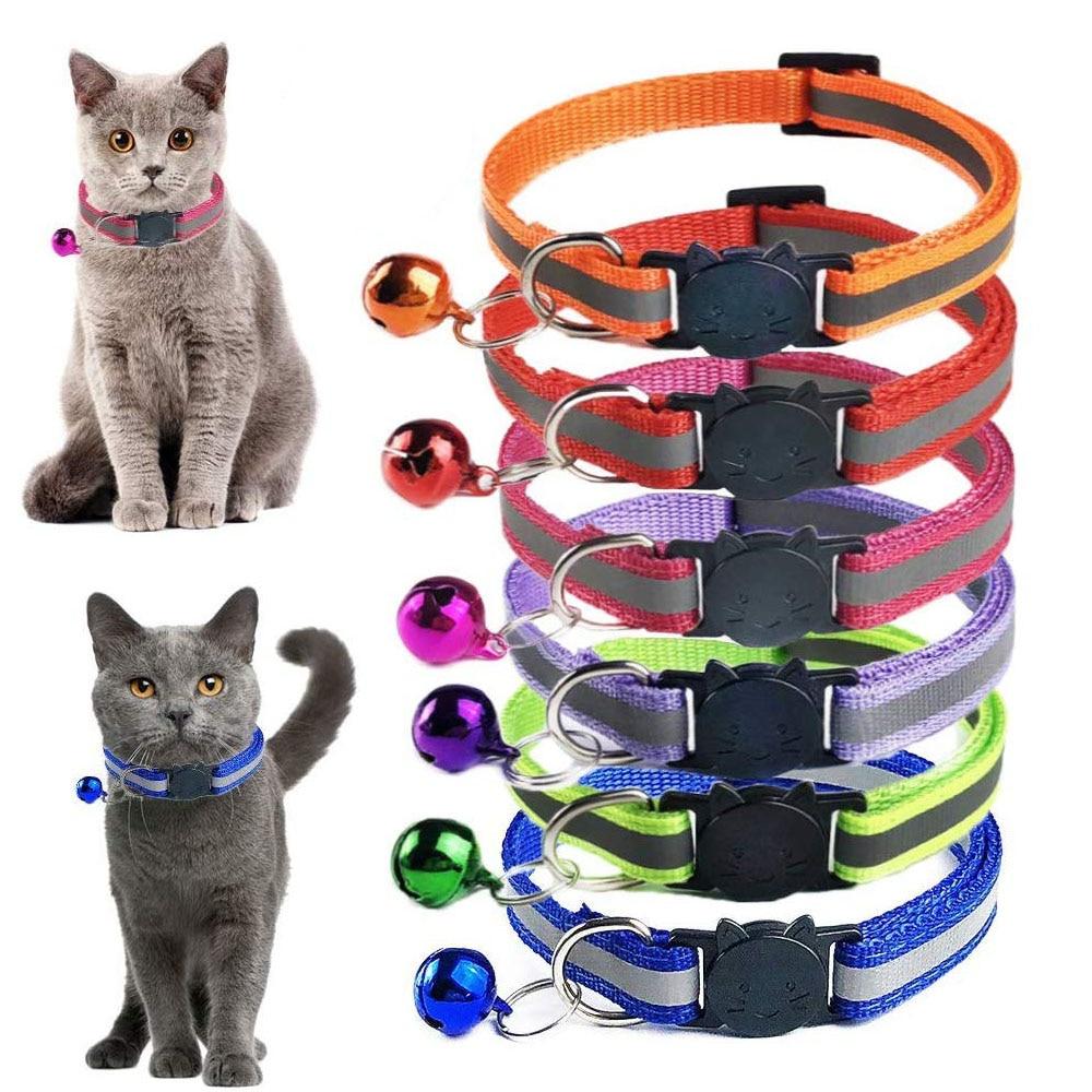 CatBell™ - Collier morderne pour chat - Mon Doux Félin