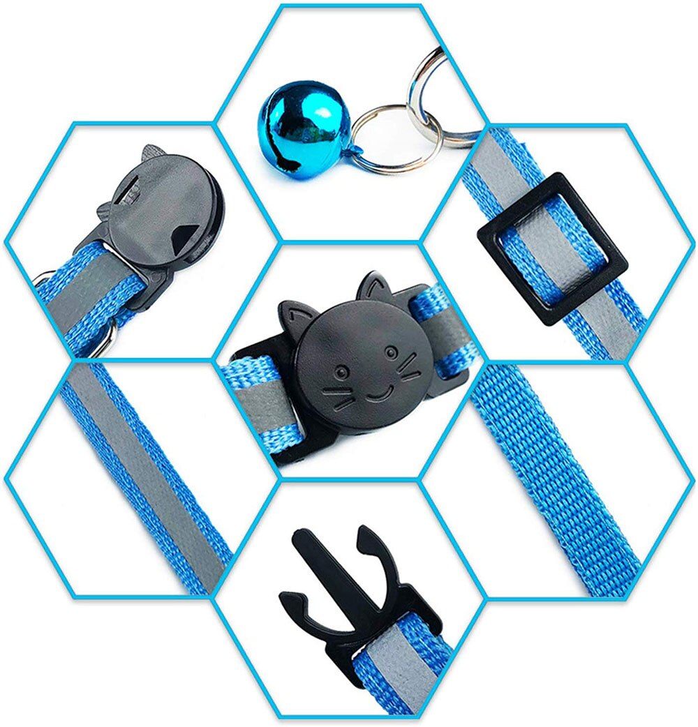 CatBell™ - Collier morderne pour chat - Mon Doux Félin