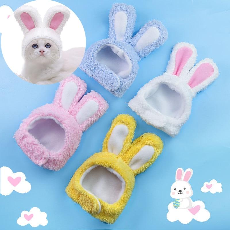 RabbitHat™ - Accessoire de déguisement pour chat - Mon Doux Félin