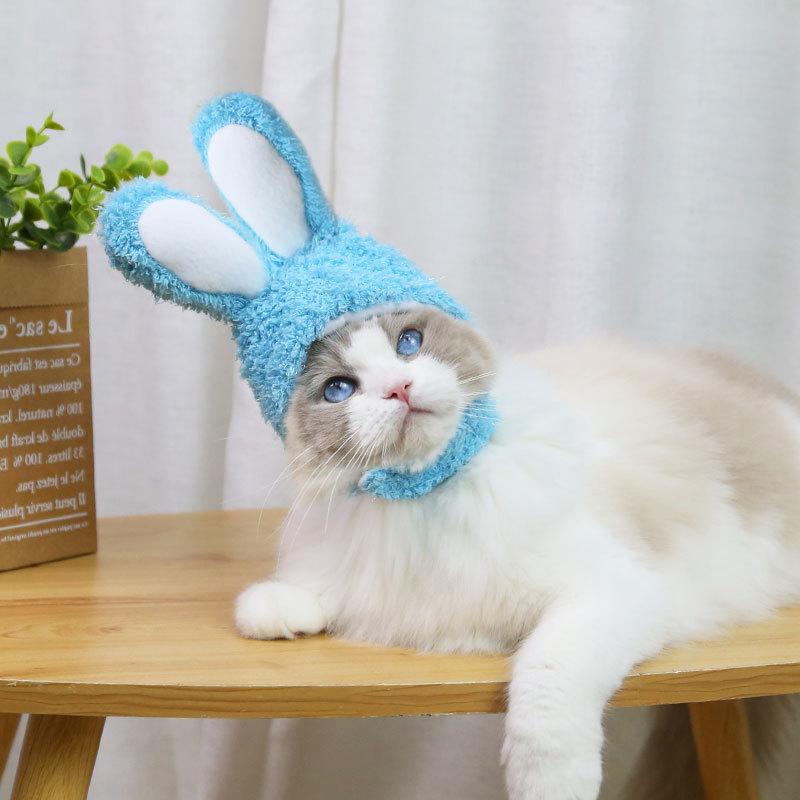 RabbitHat™ - Accessoire de déguisement pour chat - Mon Doux Félin