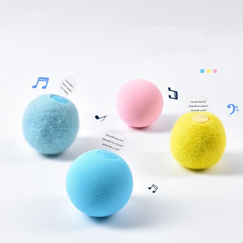 SmartBall™ - Balle intelligente d'apprentissage pour chat - Mon Doux Félin