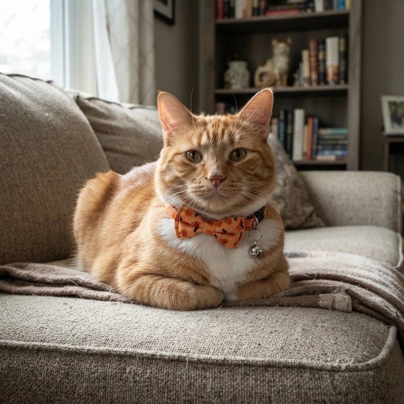 Collier Chat | Clobell ™ - Mon Doux Félin