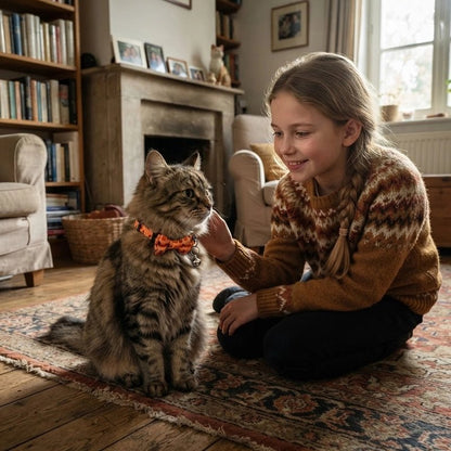 Collier Chat | Clobell ™ - Mon Doux Félin