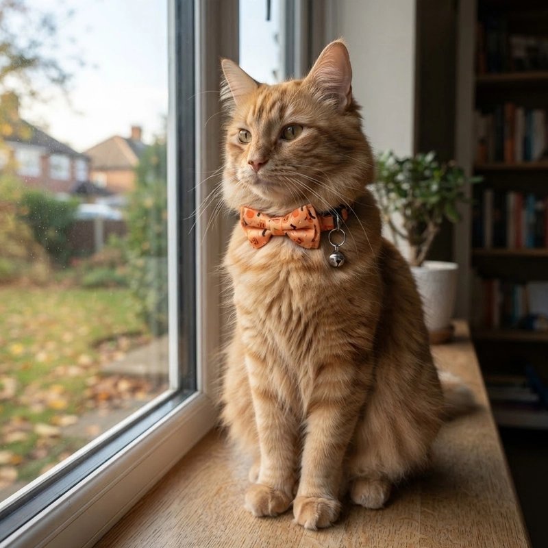 Collier Chat | Clobell ™ - Mon Doux Félin