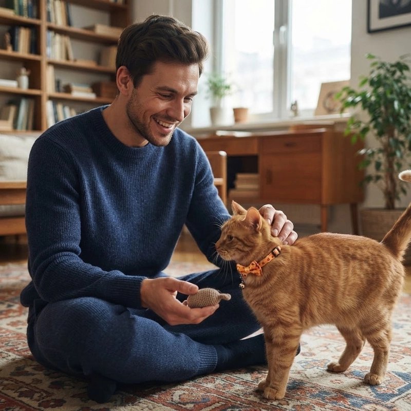 Collier Chat | Clobell ™ - Mon Doux Félin