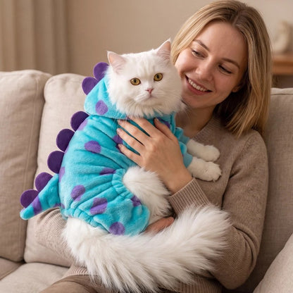 Déguisement pour chat halloween | Dinofit™ - Mon Doux Félin