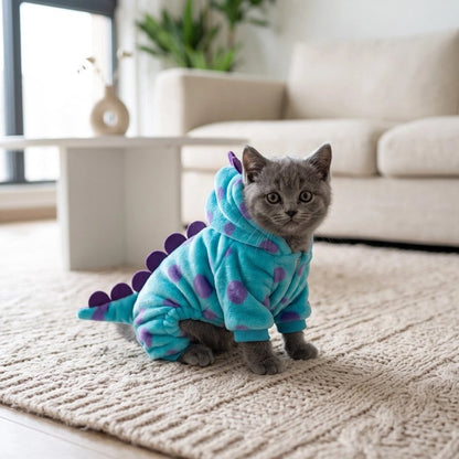 Déguisement pour chat halloween | Dinofit™ - Mon Doux Félin