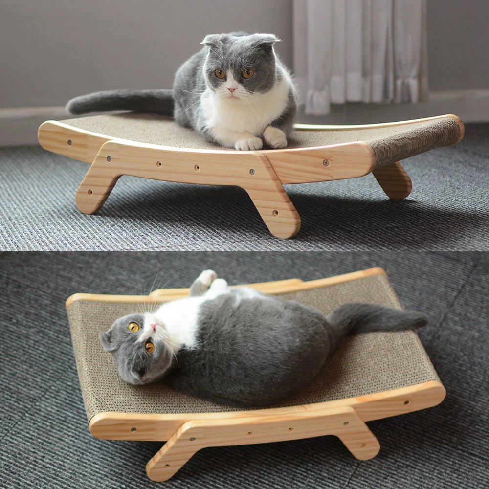 Griffoir pour chat | Scratchtar™ - Mon Doux Félin