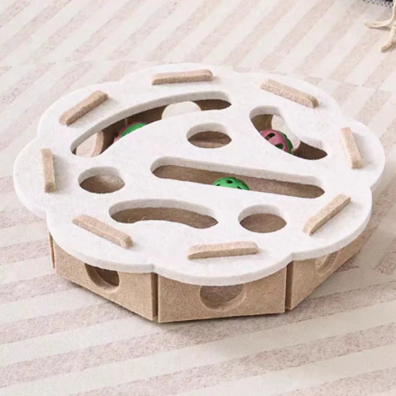 Jeu pour chat | Labgrif™ - Mon Doux Félin