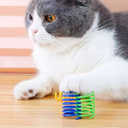 Jouet chat interactif | Sortfun™ - Mon Doux Félin