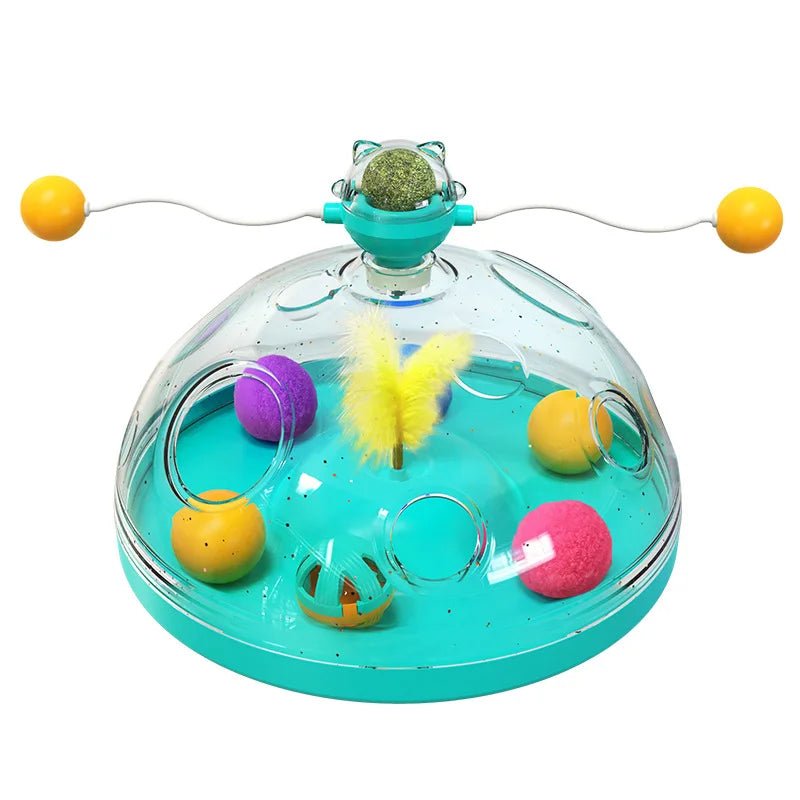 Jouet pour Chat | Balljoy™ - Mon Doux Félin