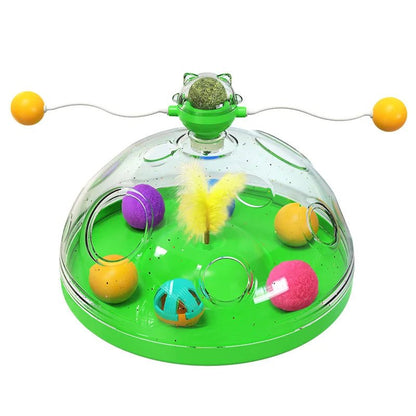 Jouet pour Chat | Balljoy™ - Mon Doux Félin
