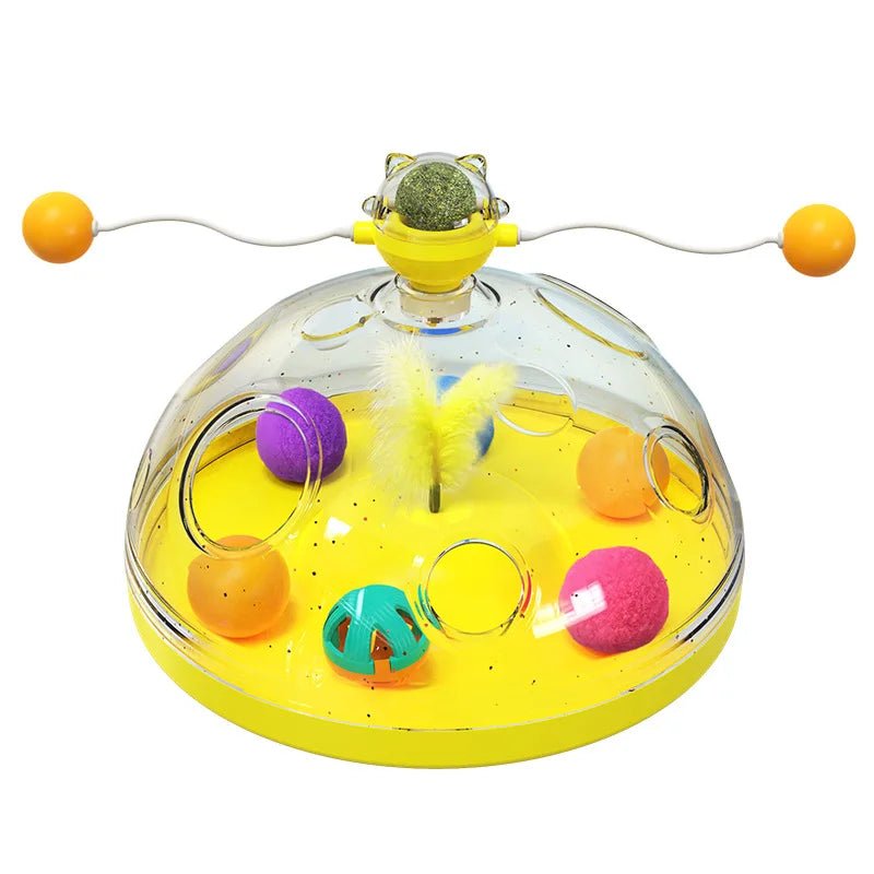 Jouet pour Chat | Balljoy™ - Mon Doux Félin