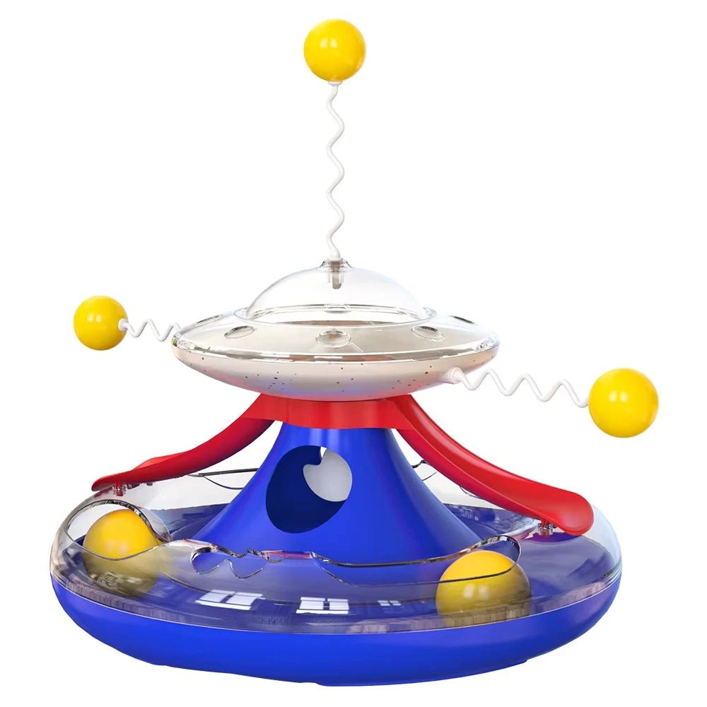 Jouet pour Chat | Balljoy™ - Mon Doux Félin