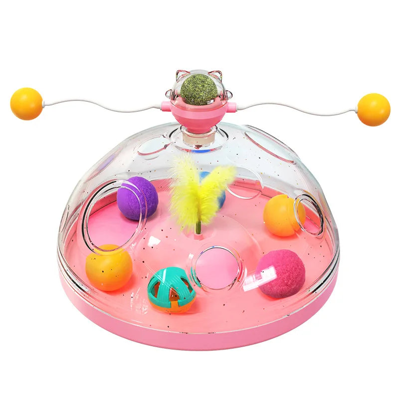 Jouet pour Chat | Balljoy™