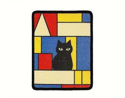 Tapis griffoir Chat | Gratfun™ - Mon Doux Félin